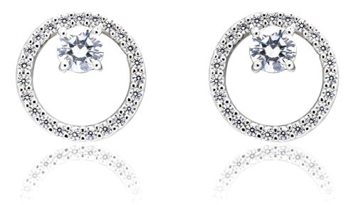 Swarovski constella ohrstecker - constella,