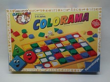 RAVENSBURGER - COLORAMA - DER