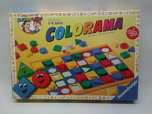 Ravensburger colorama der - -,