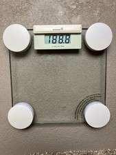 Digitale Personenwaage