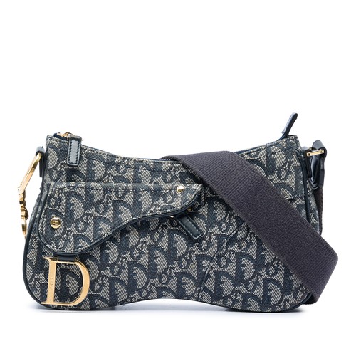 Dior issimo trotter canvas - issimo,