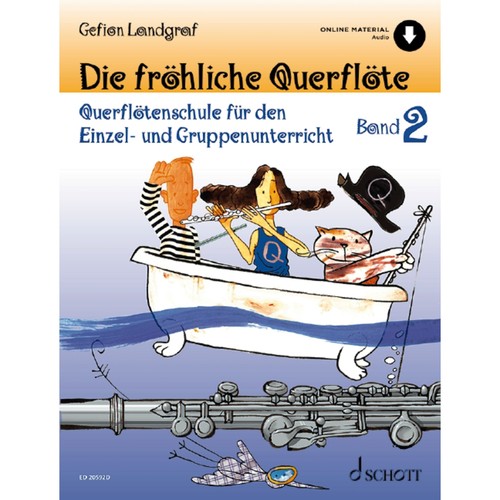 Schott music die fröhliche - schott,