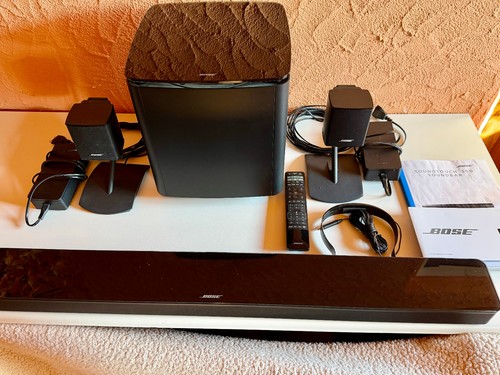 Bose komplettset mit - bose,