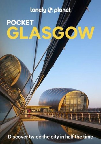 Lonely planet pocket glasgow - lonely,