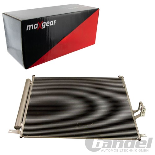 Maxgear klimakondensator mit - maxgear,