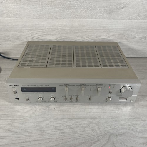 Technics stereo - technics,