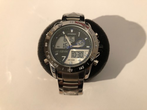 Paterson usa dual time - paterson, uhr