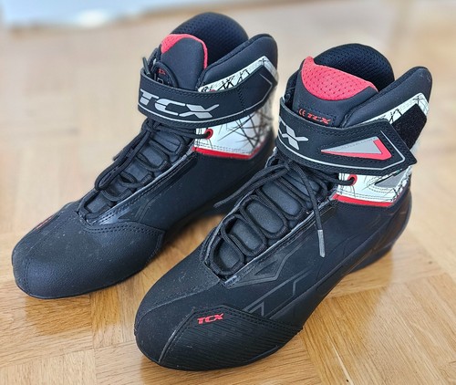 Motorrad schnürstiefel gr - motorrad,