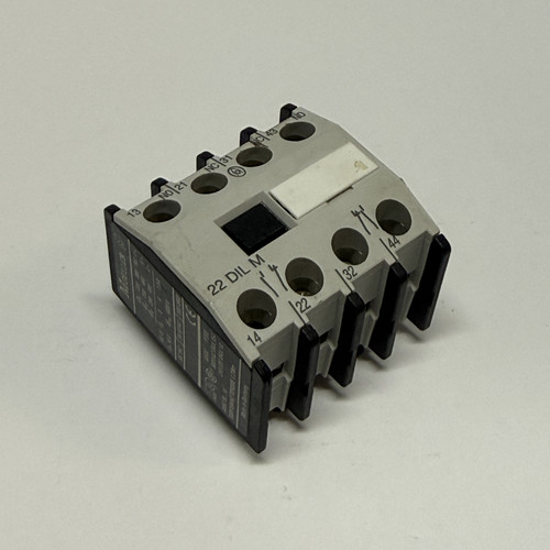 Moeller hilfsschaltblock - moeller,