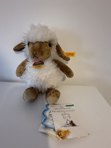 Steiff cosy friends lamm - steiff, schaf