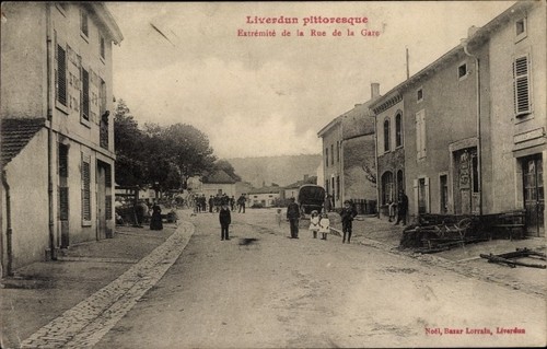 Liverdun meurthe et - ak,