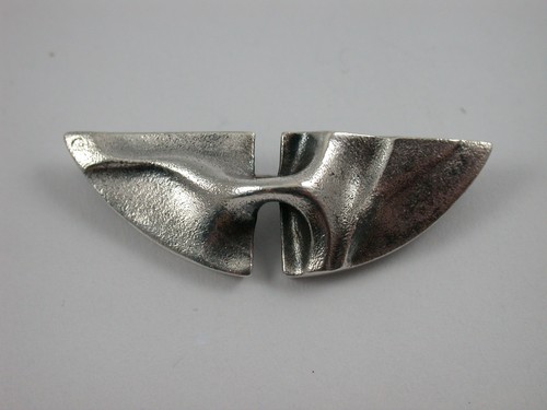 Interessante nadel brosche - ,