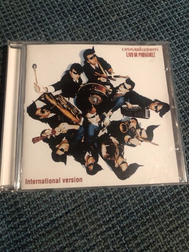 Leningrad cowboys live - live, in