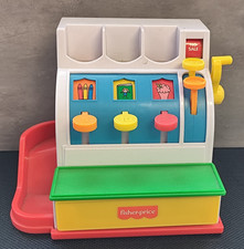 Fisher Price Registrierkasse