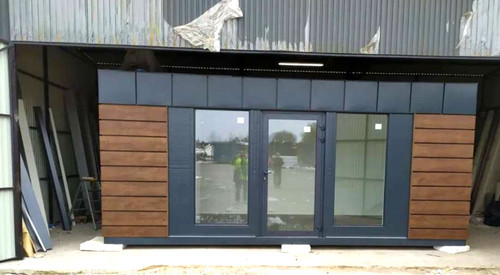 Wohncontainer container - /,