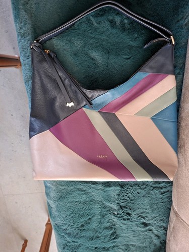 Radley london schultertasche - london,