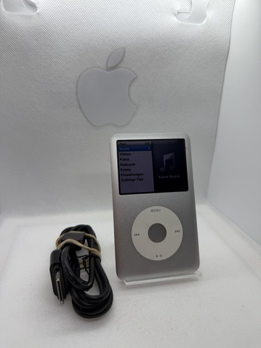 Apple ipod classic - ipod,