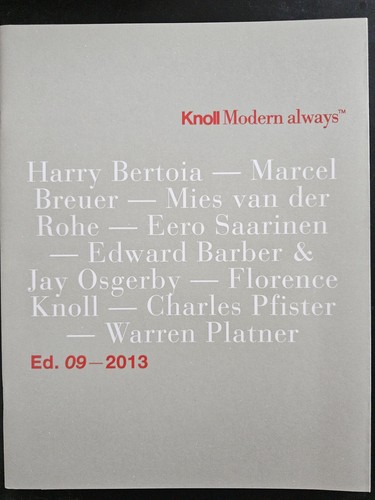 Knoll modern always ed - knoll,