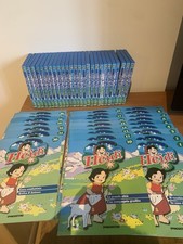 HEIDI 26 DVD DeAgostini