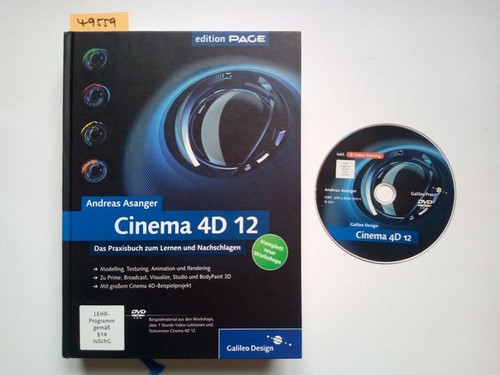 Cinema das praxisbuch - 4d, 12