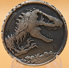 JURASSIC WORLD 2021 2 oz