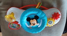 Kinderwagenlenkrad  Kinderlenkrad Mickey Maus