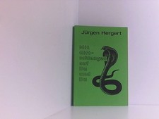 Mit Giftschlangen auf Du und Du. Mit Giftschlangen auf Du und Du: