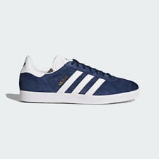 Adidas Gazelle Marine BB5478 Dunkelblau Herrenschuhe Sneaker Low Top