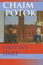 Chaim Potok Davita's Harp