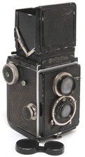 Vintage Rolleiflex I for