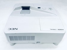 NEC UM301W Beamer Projektor Kurzdistanz (*320)