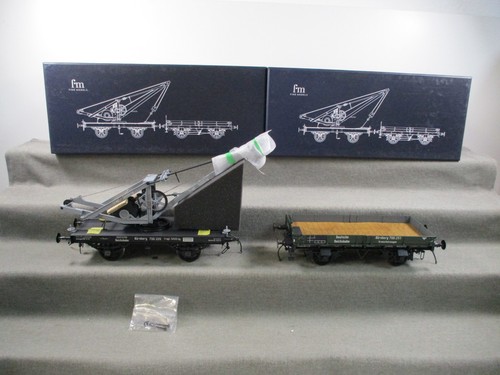 Fine models spur güterwagen - models,