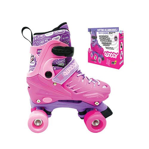 Quoddy girl schlittschuhe - girl,