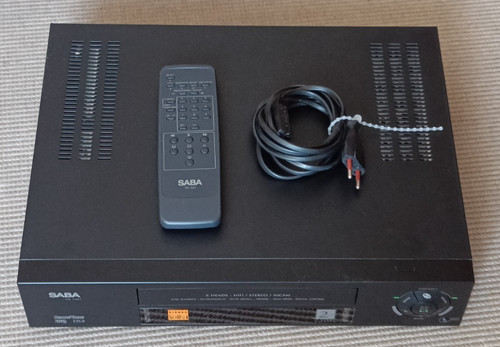 Saba 7081 videorecorder - 7081,