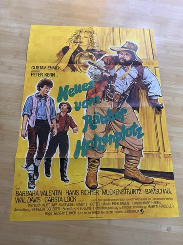 Neues vom räuber - neues, hotzenplotz