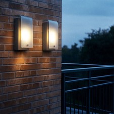 Wandleuchte Fassadenleuchte