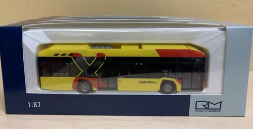 Rietze stadtbus solaris - solaris, urbino