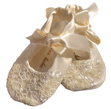 Taufschuhe Baby Gr.19 (12 cm)