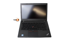 Laptop Lenovo ThinkPad T470p