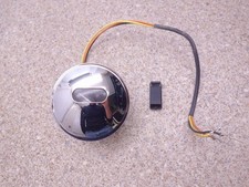 Tank Anzeige Benzin Uhr Harley