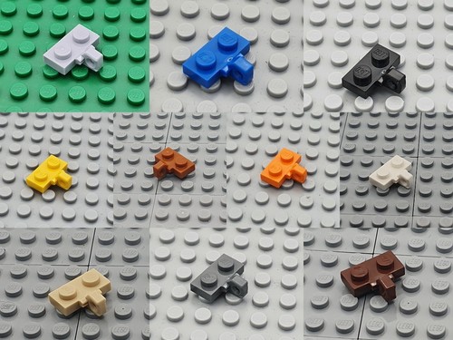 Lego hinge scharnier - hinge,
