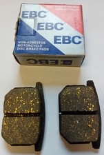 EBC Bremsbeläge FA65 Suzuki