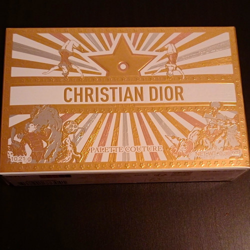 Christian dior palette couture - christian,