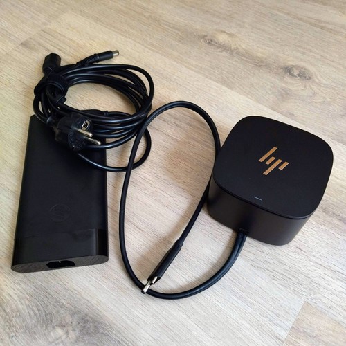 Thunderbolt dock g2 - hp,