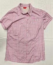 Kariertes Damenhemd von