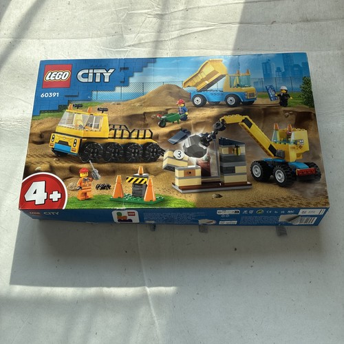 Lego city baufahrzeuge und - city:,