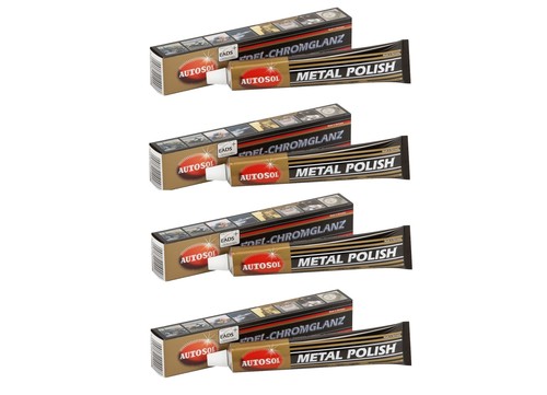 Autosol metal polish - autosol,