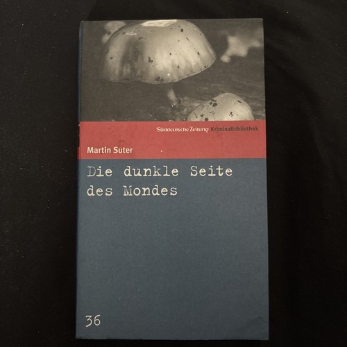 Martin suter die - martin, dunkle