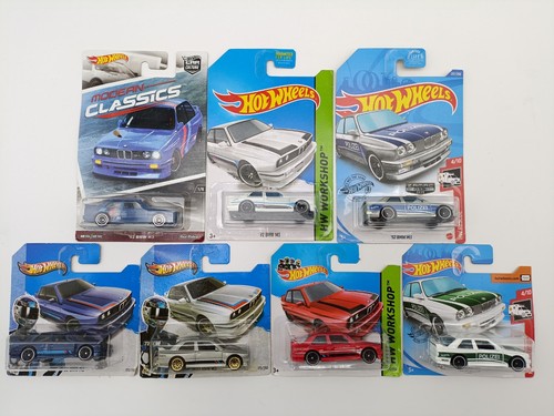 Hot wheels bmw - hot, e30