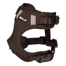 Petlando Mesh Vest Geschirr mokka - Hundegeschirr